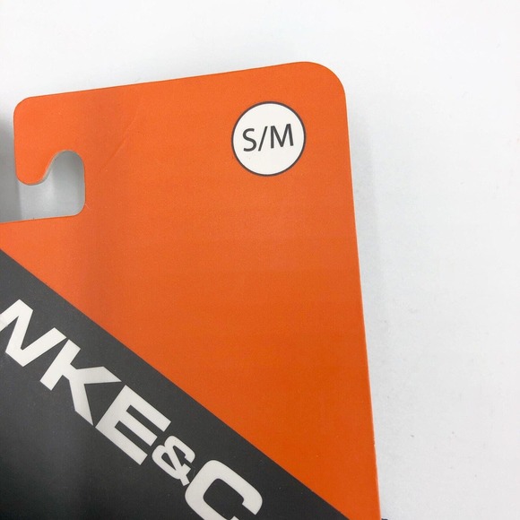 SOLD-Hawke + Co Camo Gloves Blue Fractal Field Sz S / M Men's - Picture 6 of 7